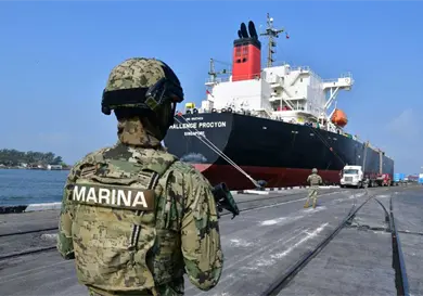 Amplía Federico Döring denuncia por "huachicol" Amplía Federico Döring denuncia por "huachicol"