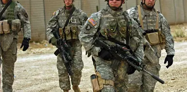 Alistan nueva autorización para ingreso de militares Alistan nueva autorización para ingreso de militares