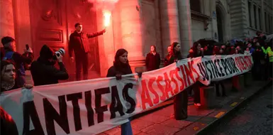 Matan a golpes a joven militante de ultraderecha