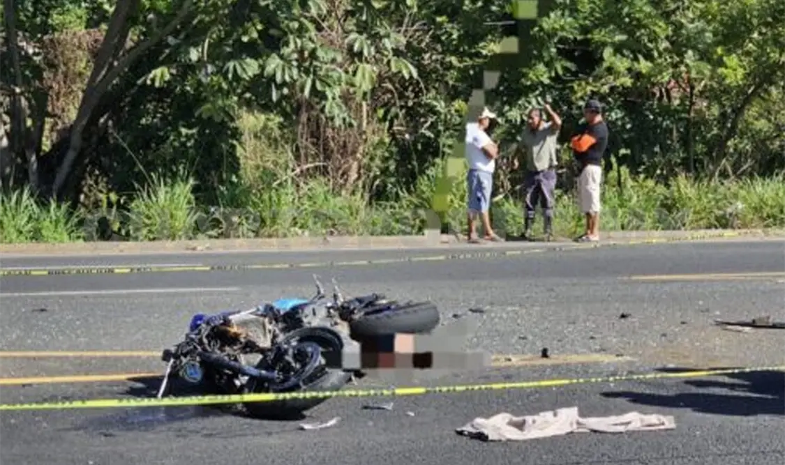 Los cuerpos de emergencia atienden con frecuencia lesiones graves que están relacionados con el uso incorrecto del casco. CP