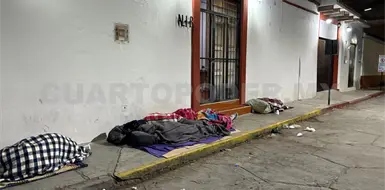 Invierno sin marcas hist&oacute;ricas, pero con costos econ&oacute;micos