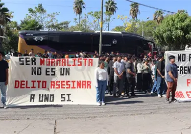 Exigen esclarecimiento en muerte de estudiante Exigen esclarecimiento en muerte de estudiante