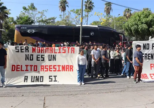 Exigen esclarecimiento en muerte de estudiante