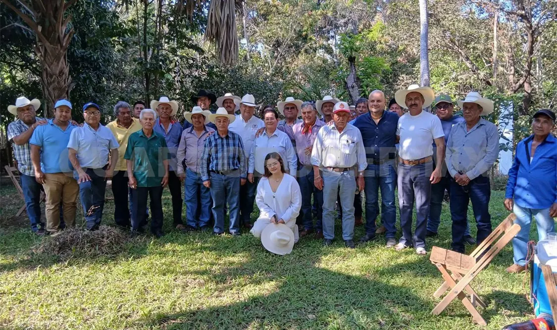 Hicieron un llamado a la unidad para consolidar las gestiones en favor de los productores y ampliar la presencia de Segacam. CP