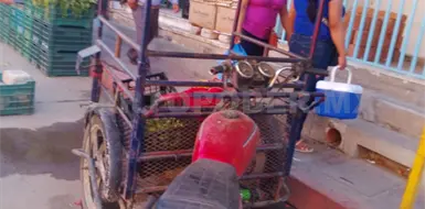 Prohíben a mototaxis de carga llevar pasajeros Prohíben a mototaxis de carga llevar pasajeros