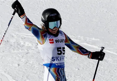 Sarah Schleper es descalificada Sarah Schleper es descalificada