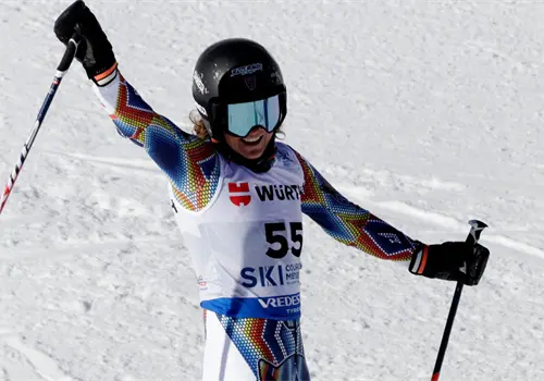 Sarah Schleper es descalificada