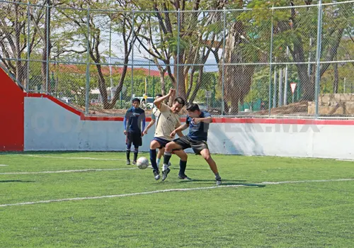 Alcoh&oacute;licos conquistan la Copa H&eacute;roes