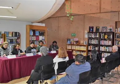 Comienza ciclo Letras y Humanidades Comienza ciclo Letras y Humanidades