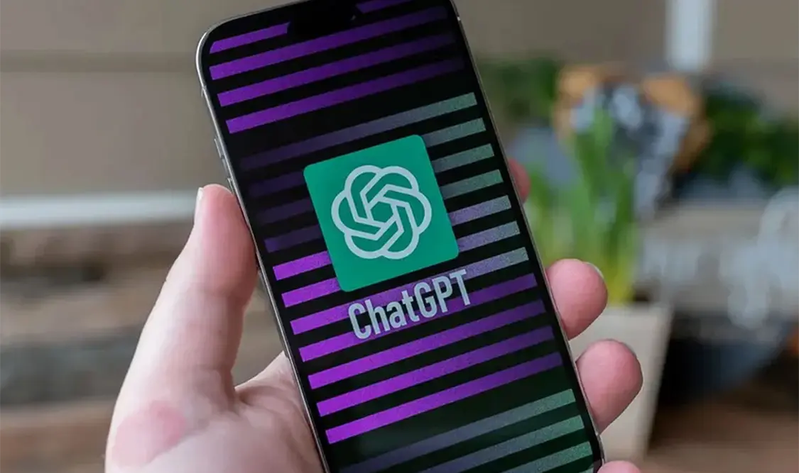 ¿Contactos compartidos con ChatGPT?