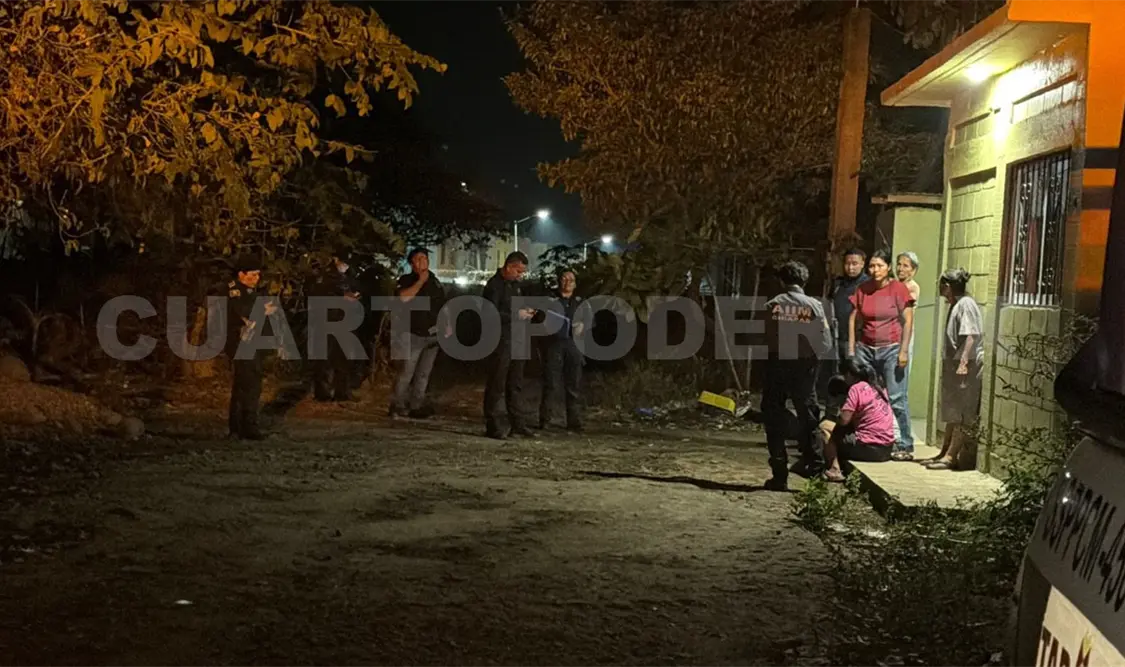 Karima “N” fue encontrada en su casa con un herida perforante en el abdomen, lo que le costó la vida. Víctor Sánchez / CP