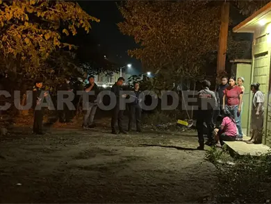 Reportan feminicidio dentro de domicilio