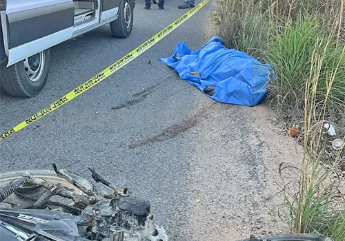 Motociclista perece en fatal accidente