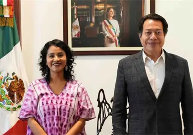 Nombran a nueva titular de Materiales Educativos Nombran a nueva titular de Materiales Educativos