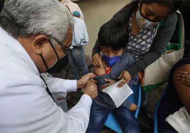 SSA ha aplicado más de 16 millones de vacunas SSA ha aplicado más de 16 millones de vacunas