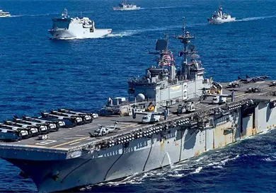 Despliegue de EUA contra el narco suma tres mil mdd Despliegue de EUA contra el narco suma tres mil mdd