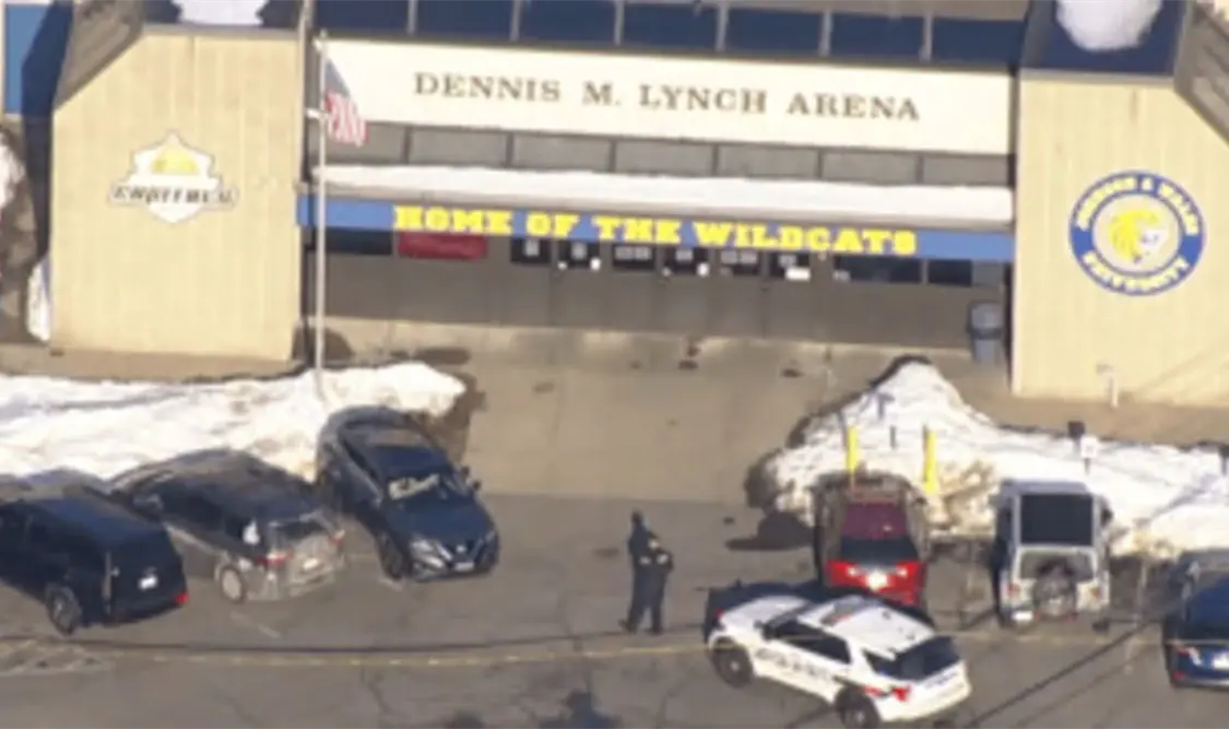 Tiroteo en partido de Hockey deja tres muertos