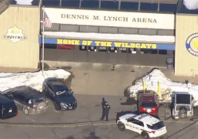 Tiroteo en partido de Hockey deja tres muertos Tiroteo en partido de Hockey deja tres muertos