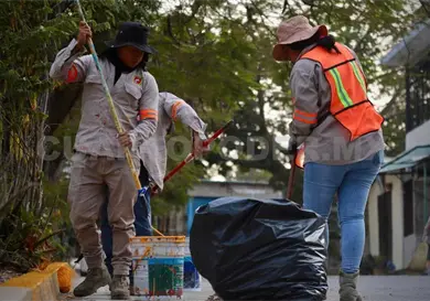 Llevan Colonias al 100 a la zona norte oriente Llevan Colonias al 100 a la zona norte oriente