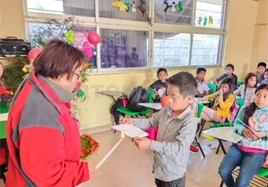 Buscan cambiar percepción educativa a indígenas Buscan cambiar percepción educativa a indígenas