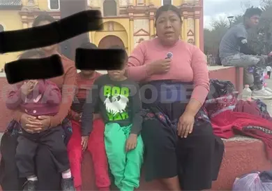 Denuncian la expulsi&oacute;n de una familia en Tenejapa