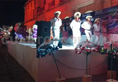 Un &eacute;xito el festival La Danza de mi Pueblo