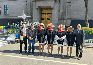 Falta de claridad causa divisi&oacute;n en Las Abejas