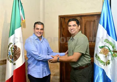 Posicionan a Tapachula como destino seguro