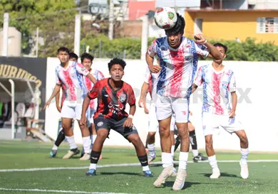 Goleada apaga el fuego de Dragones Goleada apaga el fuego de Dragones