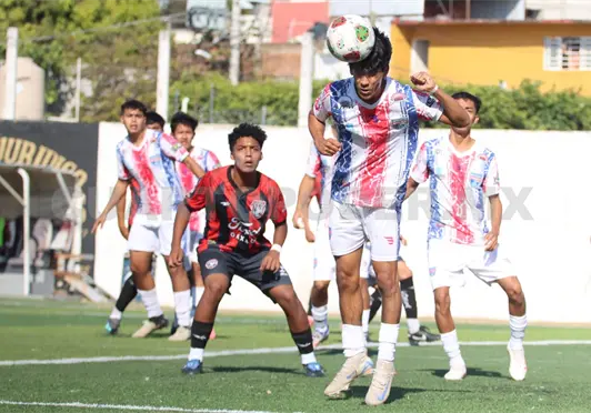 Goleada apaga el fuego de Dragones