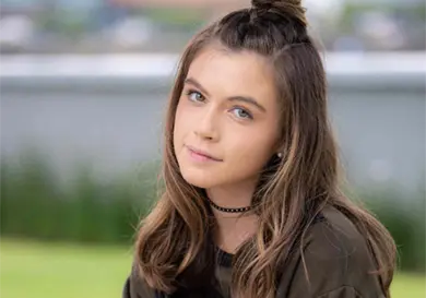 Isidora Vives quiere ser Teresa