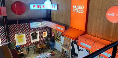 Museo del Taco, un viaje interactivo