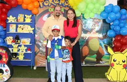 &iexcl;Atrapando sonrisas con Omar!