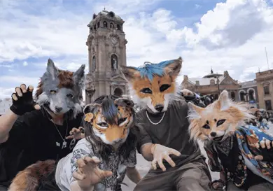 Pide ONG no ridiculizar a infancias Therians Pide ONG no ridiculizar a infancias Therians