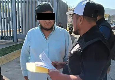 Reaprehenden a líder de la CTM en Oaxaca Reaprehenden a líder de la CTM en Oaxaca