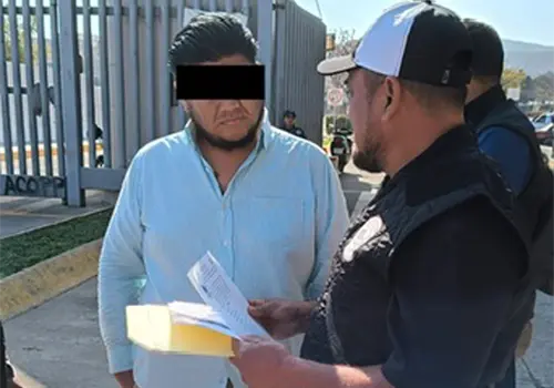 Reaprehenden a líder de la CTM en Oaxaca Reaprehenden a líder de la CTM en Oaxaca