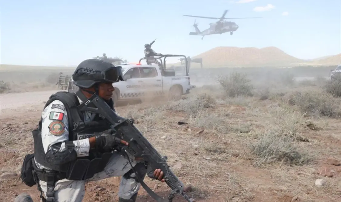 Ataques se concentraron en cuatro entidades: Michoacán, Sinaloa, Guanajuato y Sonora. Cortesía