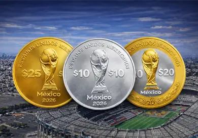 Da Senado luz verde a monedas conmemorativas Da Senado luz verde a monedas conmemorativas