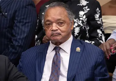 Muere a los 84 años Jesse Jackson Muere a los 84 años Jesse Jackson