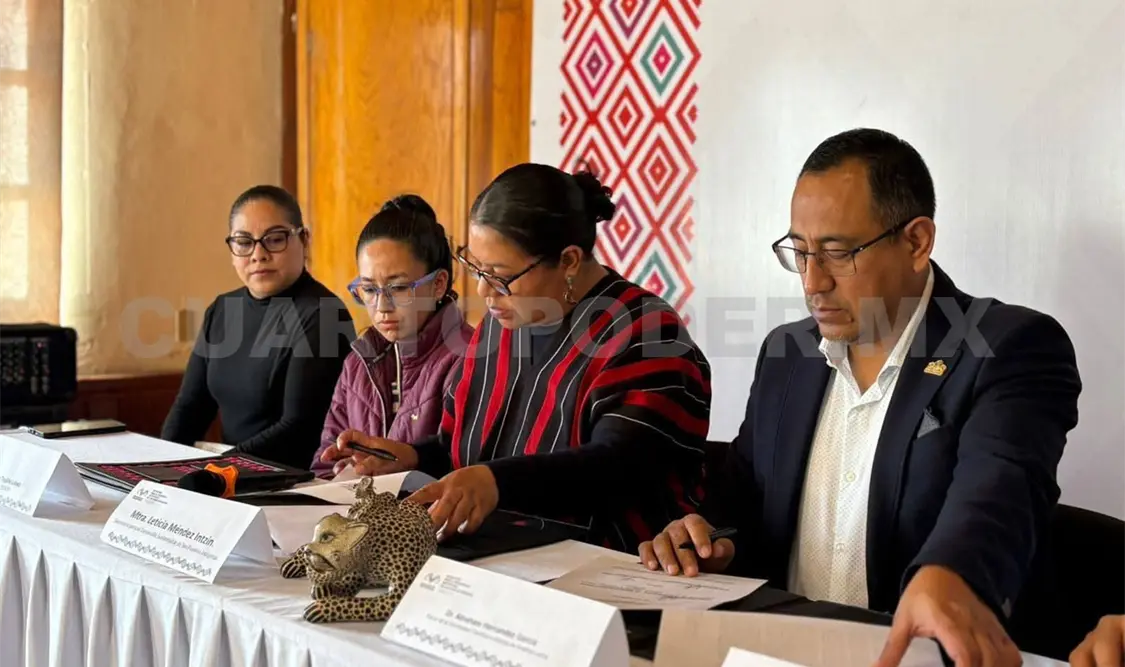 Un total de 60 traductores de las lenguas tseltal, tsotsil, chol, zoque y mam podrán especializarse en procesos jurídicos. CP