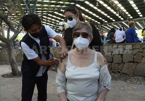 No hay que tener miedo a la vacuna No hay que tener miedo a la vacuna