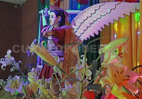 San Miguel Arc&aacute;ngel: fe y tradici&oacute;n en Cohuin&aacute; El Mono