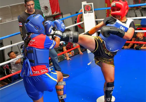 Celebra Tiger Gym evento a beneficio Celebra Tiger Gym evento a beneficio