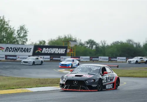 Domínguez y Jourdain, listos para el reto Domínguez y Jourdain, listos para el reto