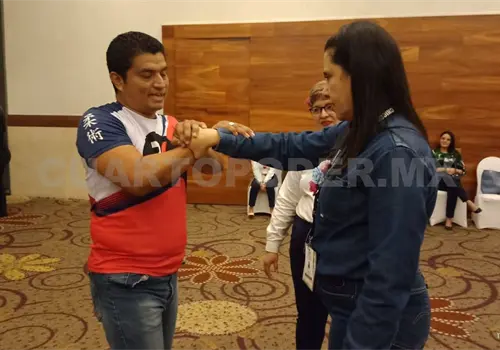 Asociación invita al taller Mujer Segura Asociación invita al taller Mujer Segura