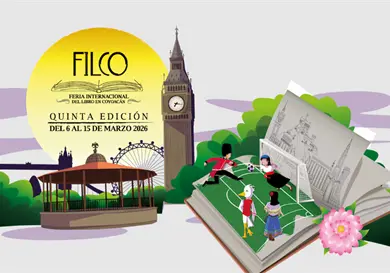 Presentan invitados de la FIL Coyoacán Presentan invitados de la FIL Coyoacán