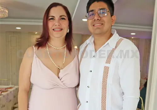Viridiana y Luis &Aacute;ngel se dan el s&iacute;