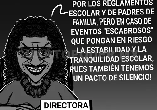 Cuando la escuela deja de ser un espacio seguro