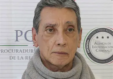 Ordenan reingresar a prisión a Mario Villanueva Ordenan reingresar a prisión a Mario Villanueva