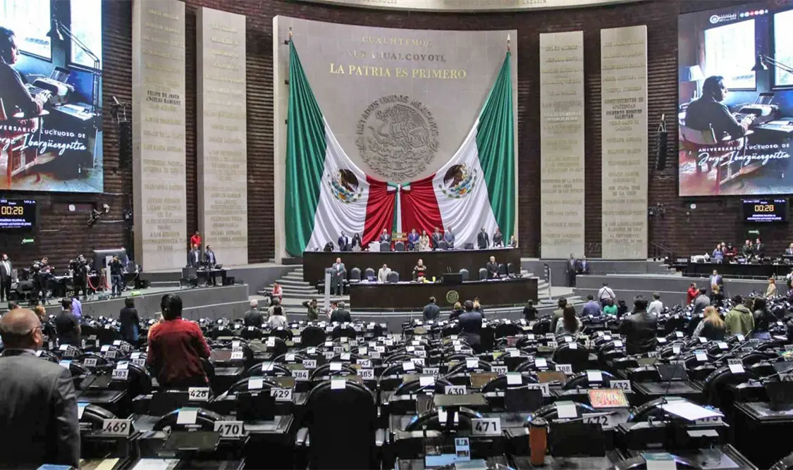 Con 431 votos a favor avalan la reforma al Código Penal Federal para que el abuso sexual se persiga de oficio. Cortesía